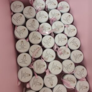 Mini świeca personalizowana 40ml